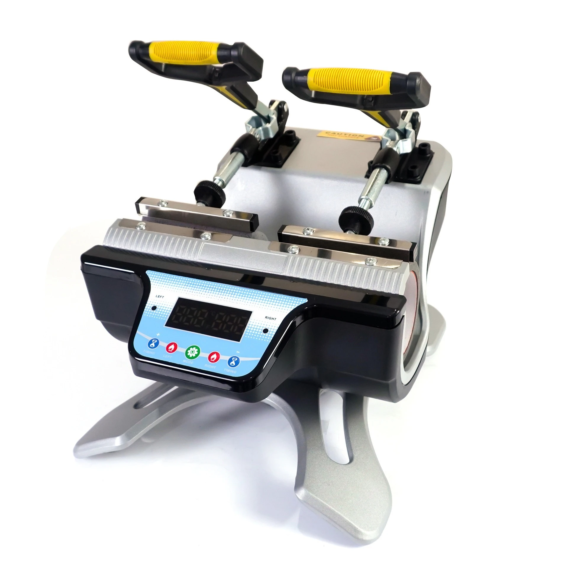 Multifunctional heat transfer machine, color changing cup heat transfer machine, dual-slot heat transfer cup machine