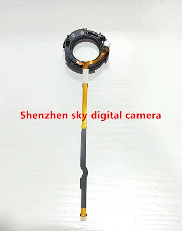 Nuevo grupo de apertura EF 24-105 F4 II Cable flexible diafragma de alimentación ASS'Y para Canon 24-105mm F4L IS II USM pieza de repuesto