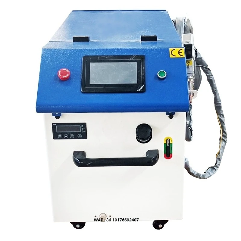 Raytools System Handheld Metal Welding and Cutting Machine