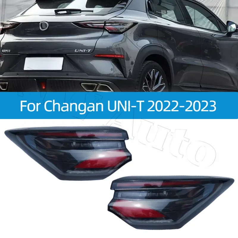 

Задний фонарь, тормозной фонарь, задний бампер, внешний фонарь для Changan светильник 2022-2023