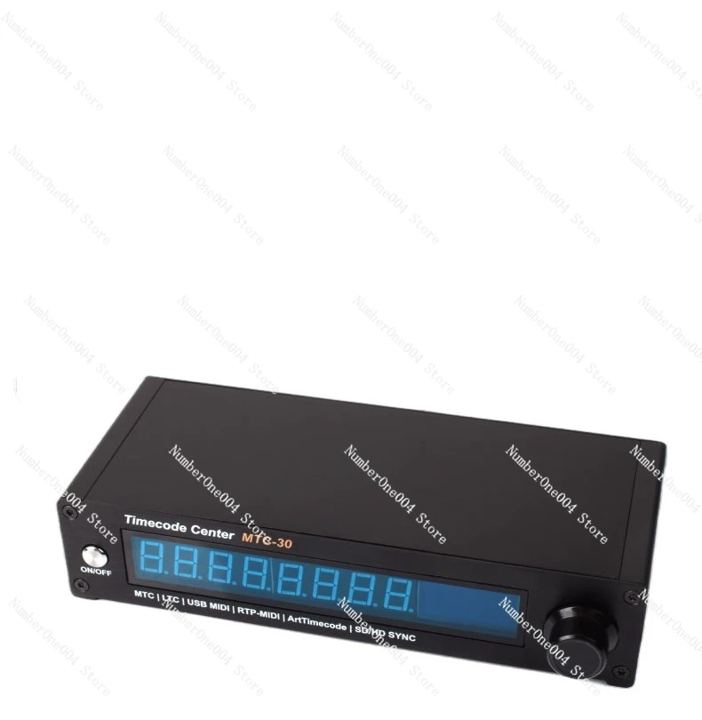 

FOR LTC to MIDI MTC USB MIDI Audio Timecode Light Show MTC-30