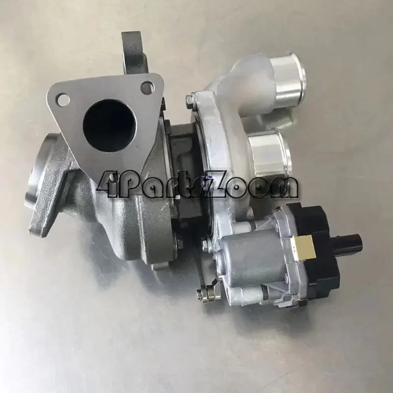 Turbocharger BV40 54409700014 A6710900780 For 2.0T SsangYong D20DTR Engine On Actyon 114kW 155HP