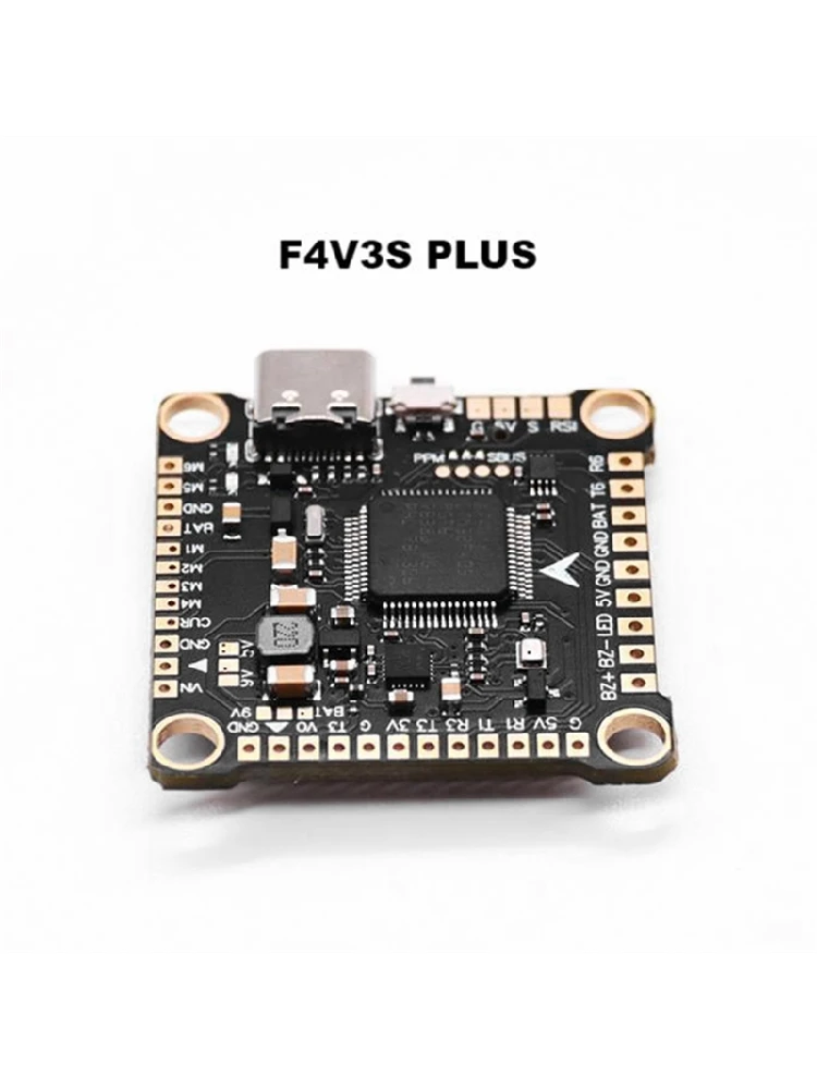 F4V3S Plus Kontroler Lotu Sp Racing F4 F7 Kontroler Lotu Drona Dla Cleanflight Betaflight I Inav Firmware-PZZW — zdjęcie produktu 7