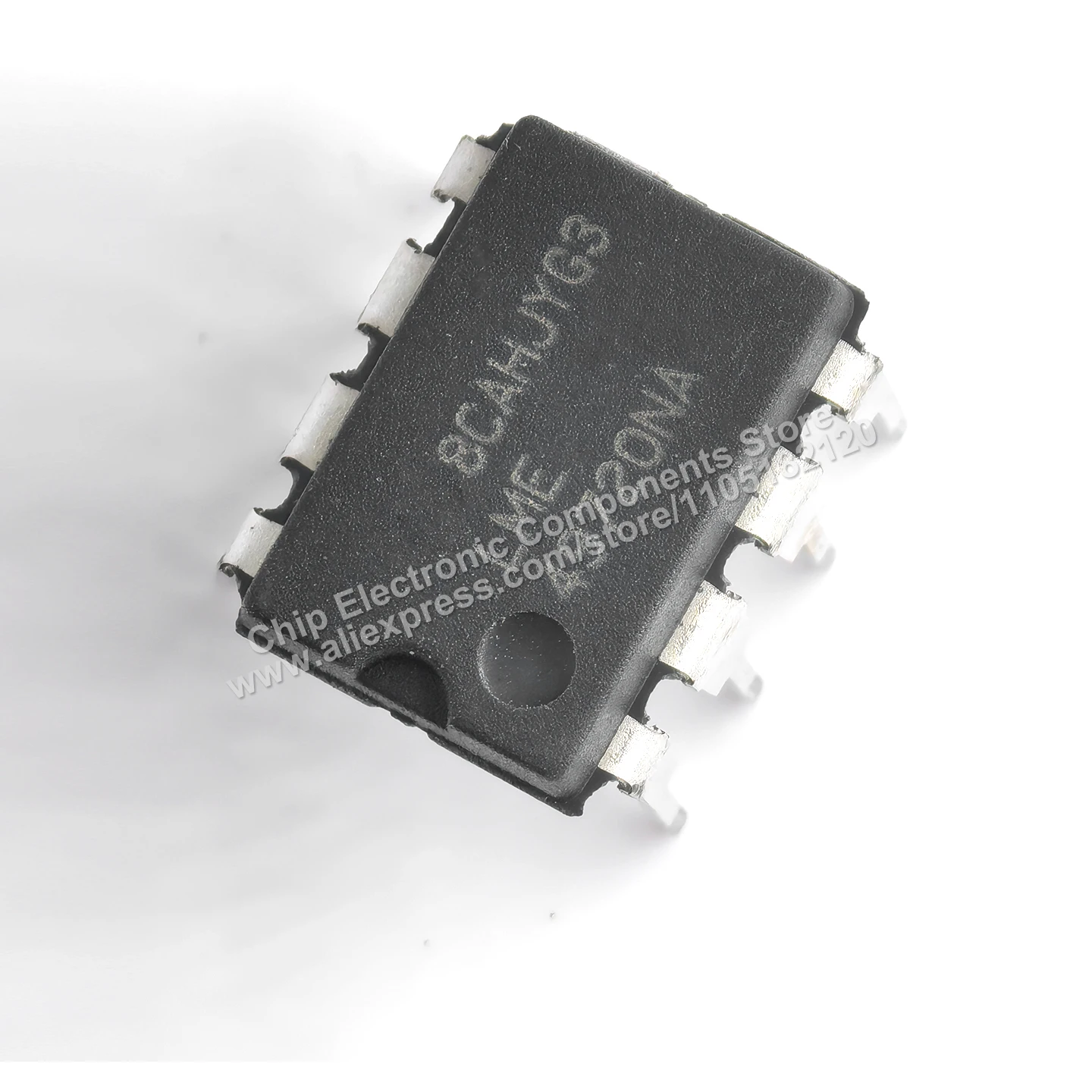 مضخم تشغيل صوتي أصلي IC LME49720NA مزدوج عالي الأداء، عالي الدقة، LME49720NA/NOPB، حزمة DIP-8