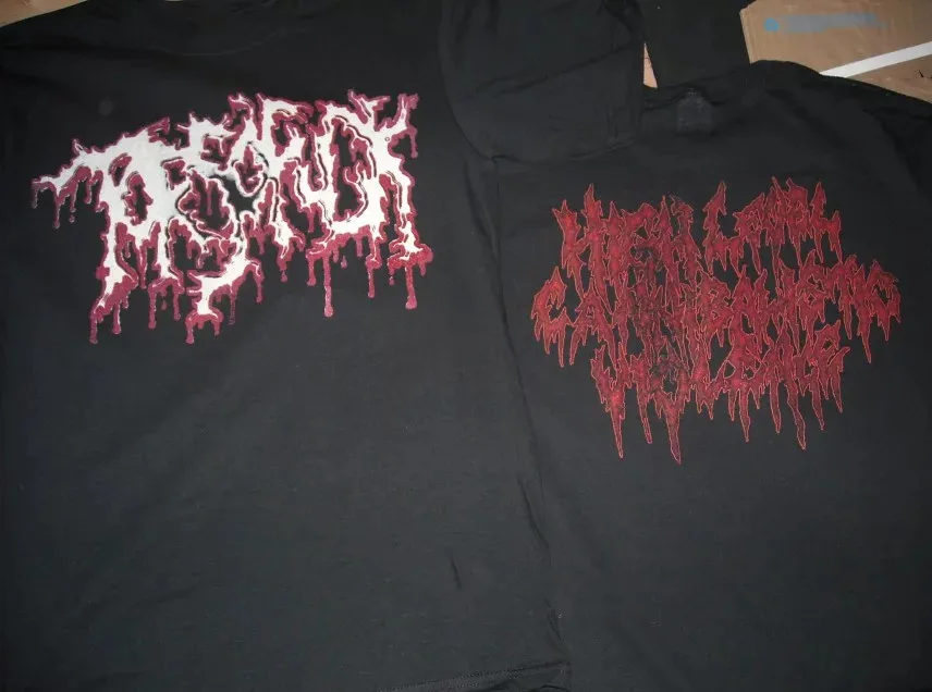 Torsofuck - Logo, High Level Cannibalistic Violence Unisex Shirt
