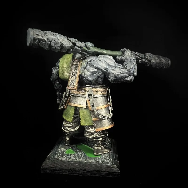 15m DOTA Game Figure Earth Handmade Custom Painting Anime Collection Model Resin Desktop Ornament Decorations Children Toys