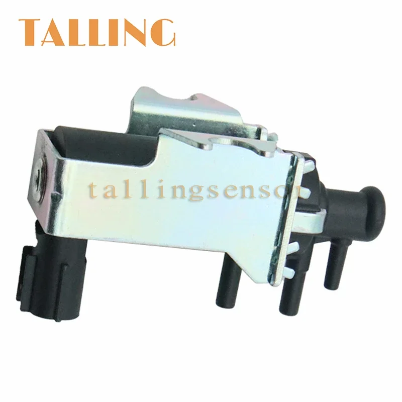 8- 98116260 -0 Turbo Solenoid Valve Silnik Podciśnieniowy zawór elektromagnetyczny do Isuzu K4JJ1 Nowy 8981162600   25819-33010 — zdjęcie 4