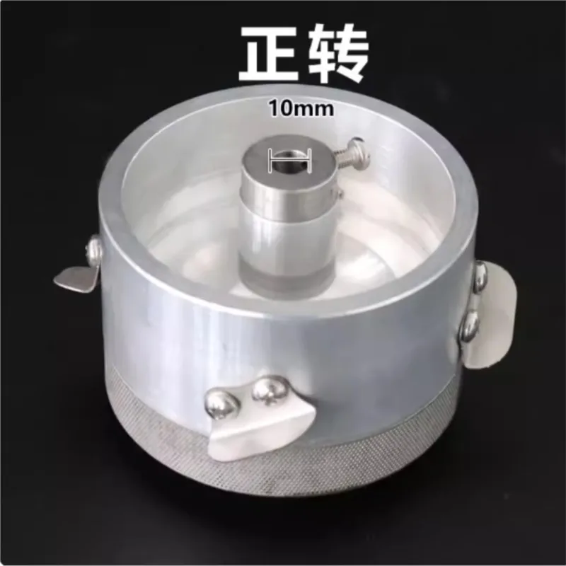 Fancy Cotton Candy Machine Wire Drawing And Sugar Removal Machine Accessories Machine Head With 4leaves And A Diameter Of 97.3mm