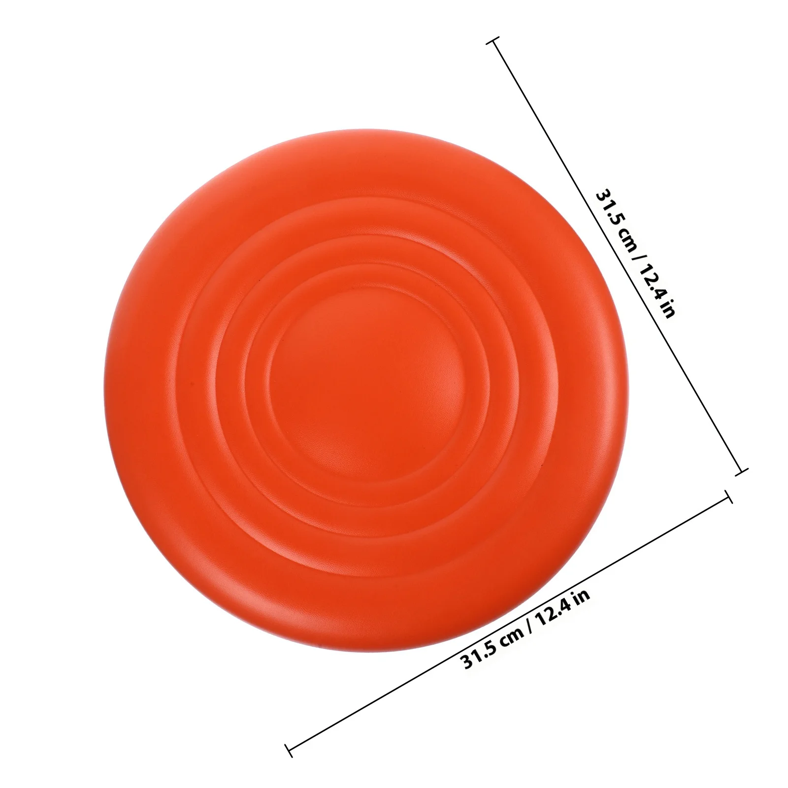 وسادة بديلة لمقعد البراز من البولي يوريثان، وسادة كرسي مستديرة ناعمة، إسفنجة ملونة عالية الكثافة، سهلة التنظيف ومقاومة التآكل #4