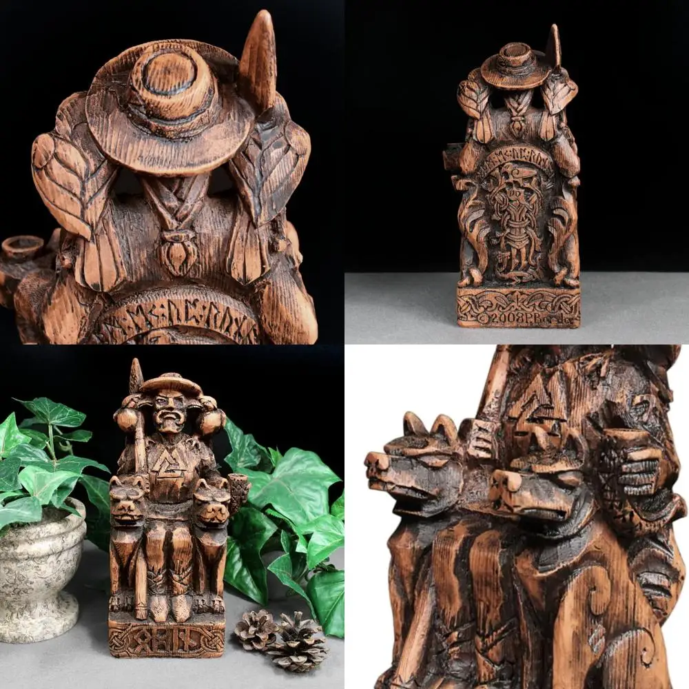 Viking Allfather Od… - image