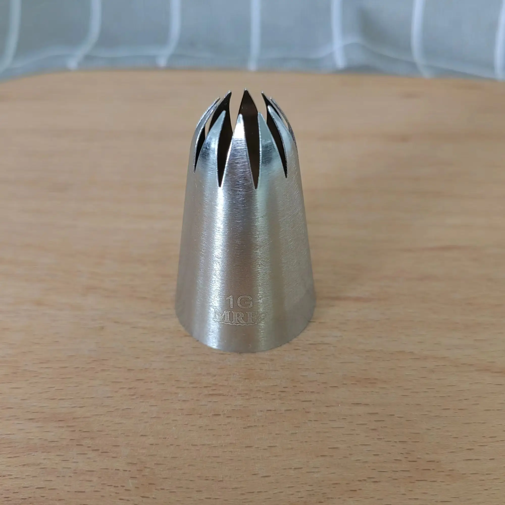 MRF 12pcs Stainless Steel Piping Nozzles Kit,Cake Cupcake Decorating Pastry Icing Tips Set MRF0053