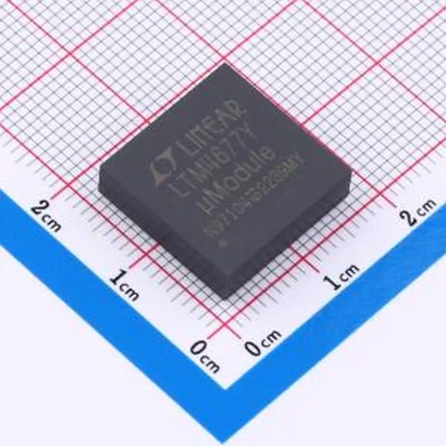 2PCS/LOT LTM4677EY#PBF (DC DC Converters)