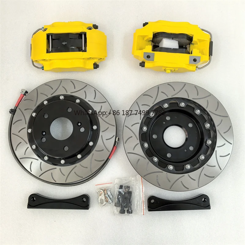 

Best Factory Big Brake Kit7600 15 16inch Auto Brake System Car Brake Caliper Repair Kits for All Cars