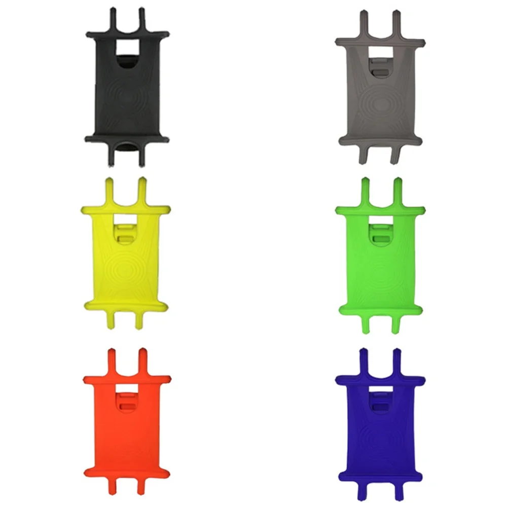 vvocc iBaby Stroller Accessories Universal stroller Silicone Phone Holder Mobile Phone Holder for pram Bicycle GPS Mount Bracket