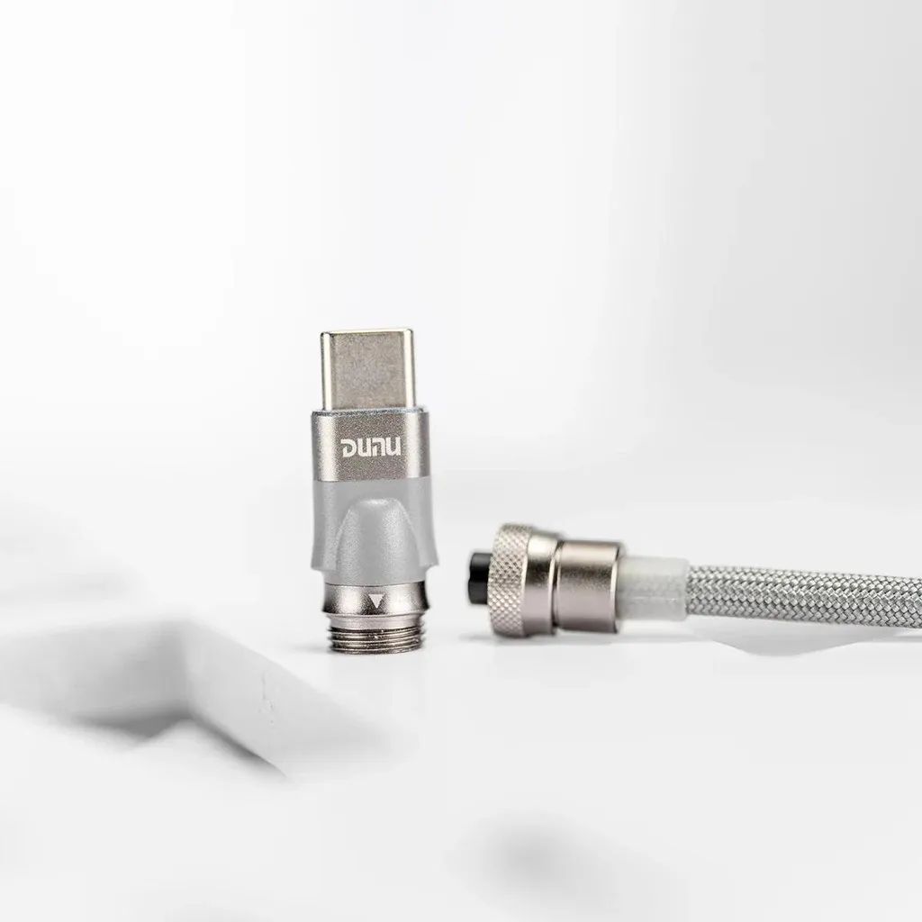 Enchufe DUNU Q-Lock Mini Series tipo C DAC aplicable a Titan S2 / LYRE mini