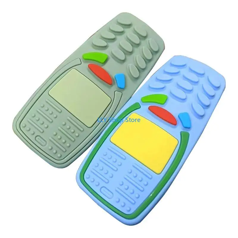 T8UD Baby Beaby Beathing Toy Trade Remote Control Comple Comple Teether Baby Product