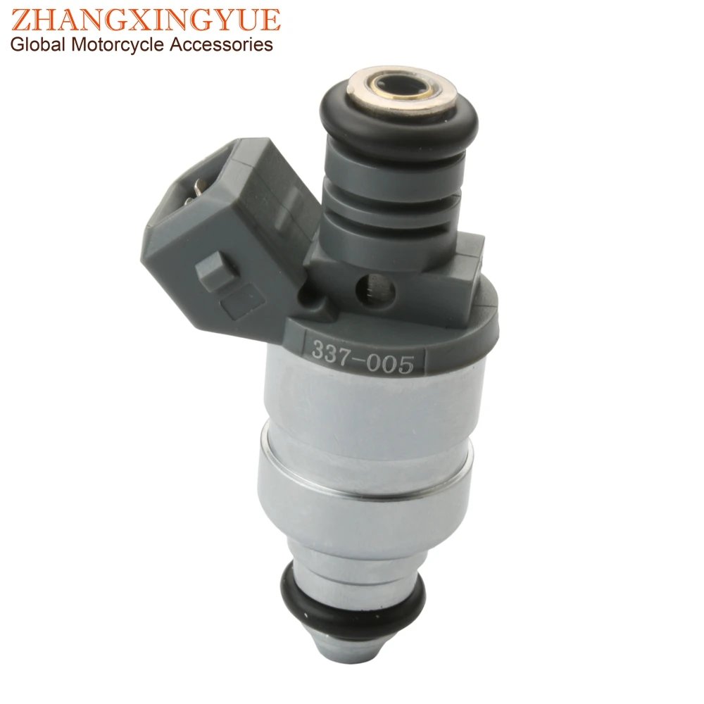 Scooter HD200 Fuel Injector For Sym RV150 RV180 HD 200 Joyride 200i 06414-H5B-000 HE15W1 337-005