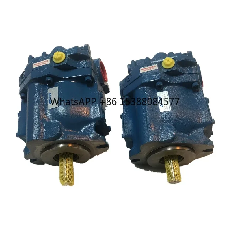 

ZY Piston Pump PVQ10 PVQ13 PVQ20 PVQ25 PVQ32 PVQ40 Series PVQ40AR02AA30J01000001A100CD0A Hydraulic Pump in Stock