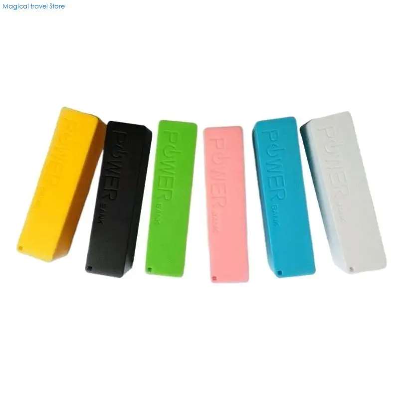 N2UB Modern Battery Enclosure Case Durability ABS Power Battery Shell with Heat Dissipation and Multiple Color Option