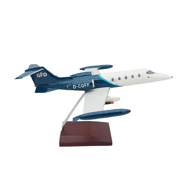 

Scale 1/50 LIER35 Miniature Die Cast Resin Eco-friendly Materials Aircraft Display Model Souvenir Collectibles Gift Toy For Boys