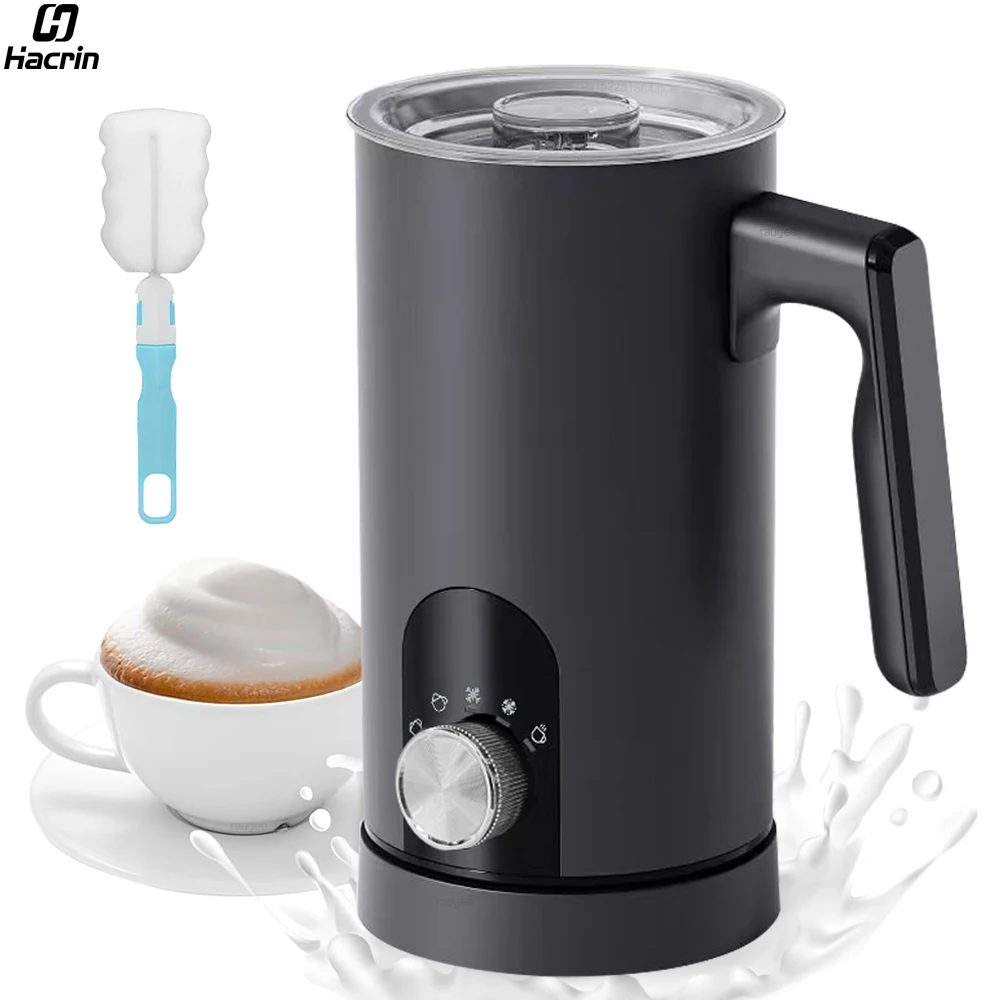 #64 Cheap Electric Milk Frothers Worth Buying