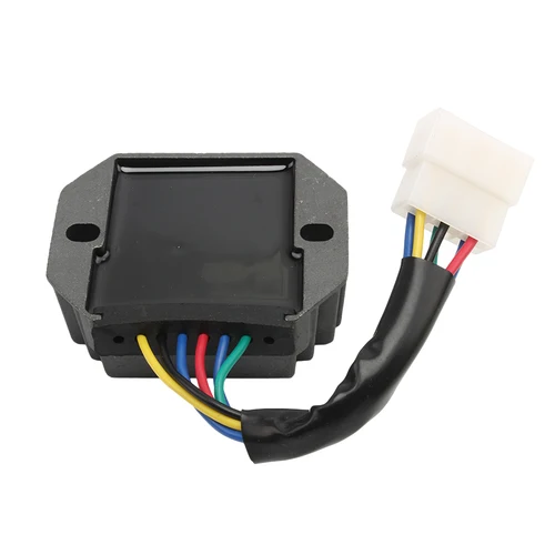 Imagen 2 del producto Rectificador regulador de voltaje para Kubota Grasshopper John Deere RS5101 15351-64600 M 802471 185530   RP RP- mostrar título original 20153710   MIA 881277   CH15589 UTV
