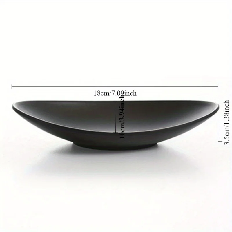 Oval Black Ring Dish Jewelry Tray Key Tray Organizer Decor Key Dish Jewelry Bowl Decorative Dish Organizer kitchen items