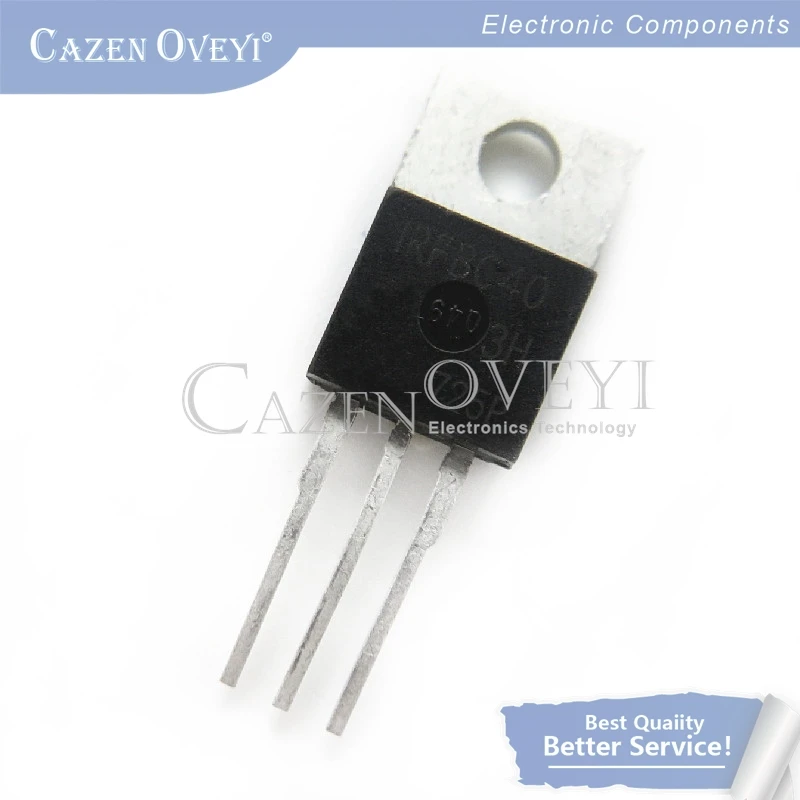 5pcs/lot IRFB4110 FB4110 IRFBC40 FBC40 AP40N03P AP40N03 IRG4BC30KD G4BC30KD TO-220