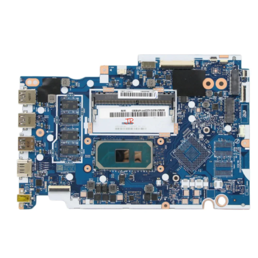 NM-D031 For Ideapad 3-15IIL05 3-14IIL05 Laptop Motherboard CPU: I3-1005G1 I5-1035G1 I7-1065G7 RAM 4G UMA FRU 5B21B37212
