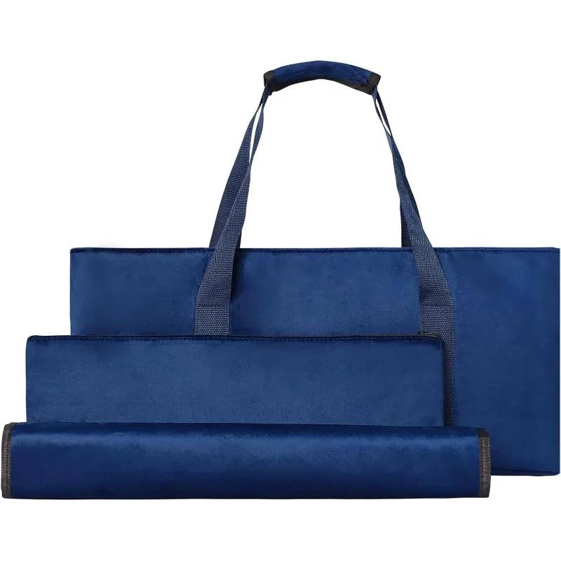 For Three-piece Handbag Storage Bag, Large-capacity  Bag, Travel Toilet Bag.