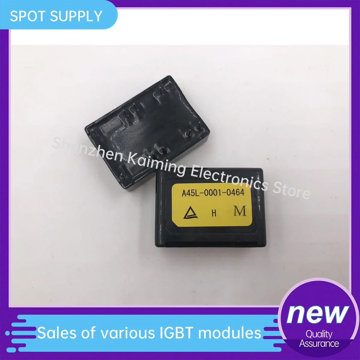 A45L-0001-0464 A45L-0001-0376 A45L-0001-0010 A45L-0001-0340 Power Supply Module