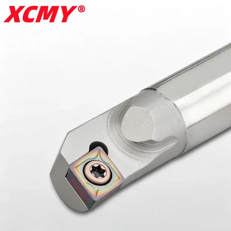 H04H H05H H06H H06K SCLCR SCLCR06 SCLCR09 Overall high-speed steel holder - Ultra-strong anti-seismic lathe inner hole turning