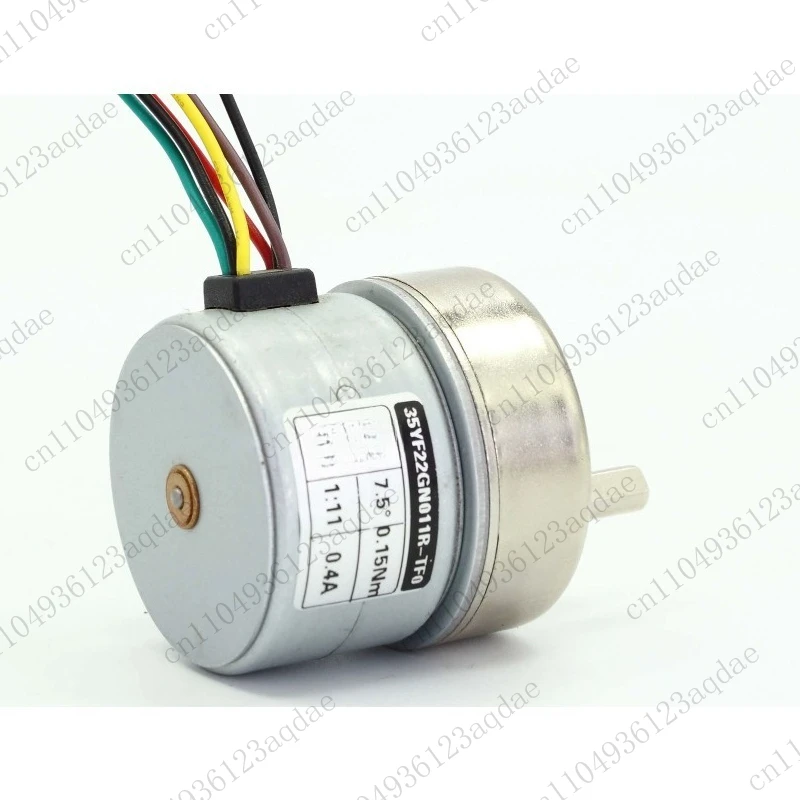 35YF22GN011R-TF0 Micro-Compact Reducer Stepper Motor Torque: 0.15 Nm Current: 0.4 A
