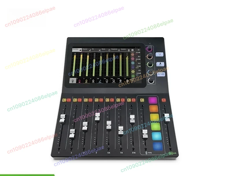

Audio Console Podcasting Digital Live Singing Dedicated Recording Sound Card