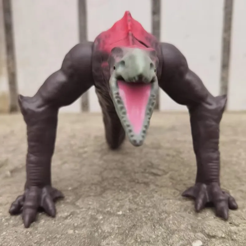 الجمجمة جزيرة فيلم جودزيلا كينغ كونغ VS الجمجمة الزاحف أنيمي عمل الشكل 13 سنتيمتر بولي كلوريد الفينيل المنقولة الوحش الملك ألعاب أطفال Gfits #4