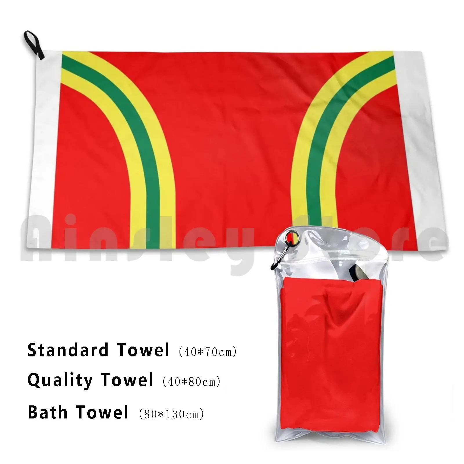 Towel Wales 1976-19… - image