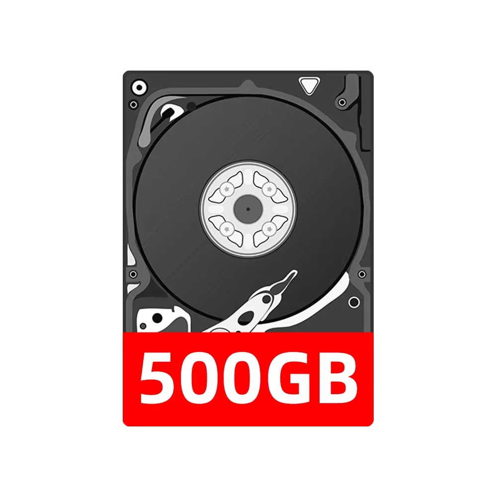 500GB 2.5inch HDD