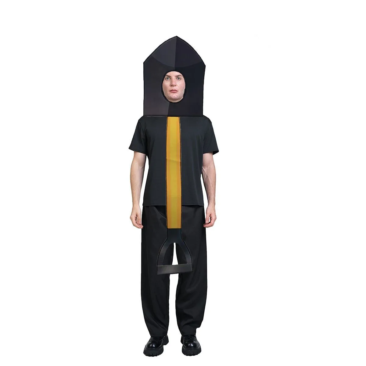 Costume de Cosplay pour adultes, loween Iron Ovel, pour spectacle sur scène, tenue amusante, adaptée au Festival des femmes