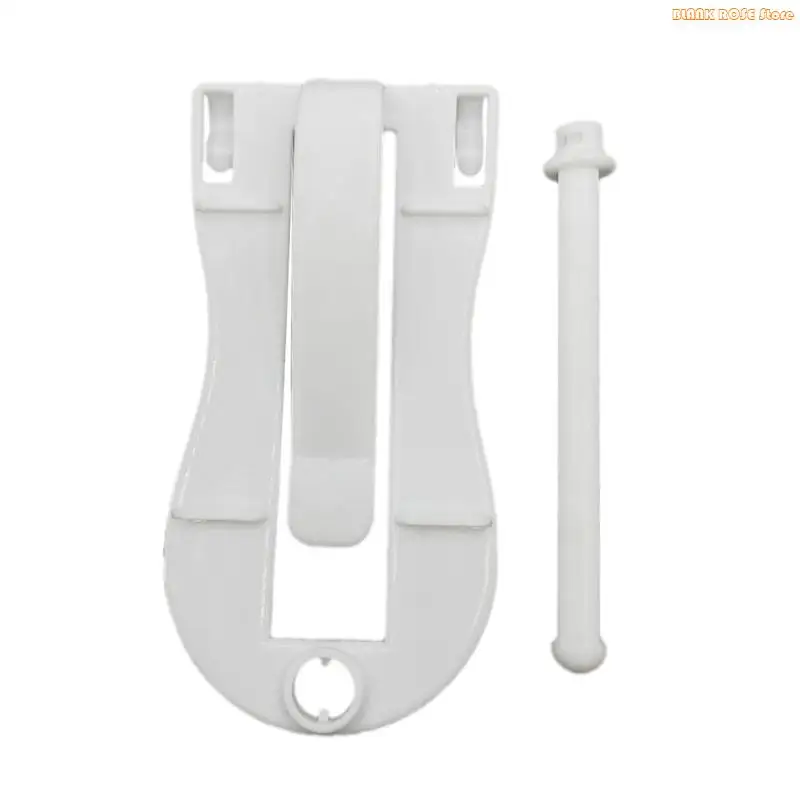 K1AE Parrot Holder Treat Clips for Fruit Veggie Cuttlebone Plastic Feeding Tool