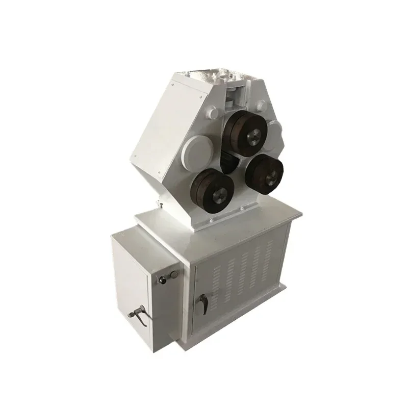 Nick 2026CE certificate 3 axis pipe bending rolling machine tube bending making machine for stainless steel pipe