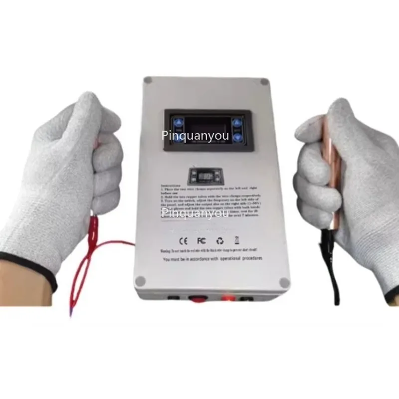 Cost  Dr. Hulda Clark Rife Zapper Bio Wave Generator for Parasites & Bacteria Frequency Resonance Detector Tester