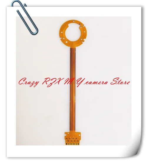 NEW Lens Aperture Shutter Flex Cable For LEICA minilux zoom 35-70mm Repair Part