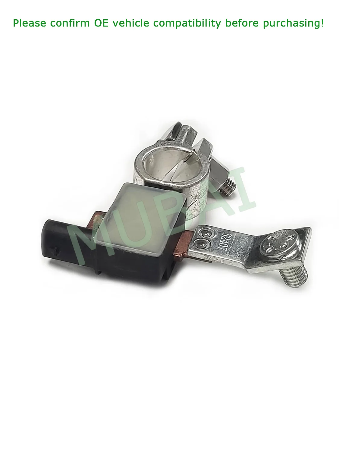 22926732,Battery Current Monitor Sensor Module Compatible for Chevrolet Cruze 2016 2017 2018 Replace# 5S16448, 022926732