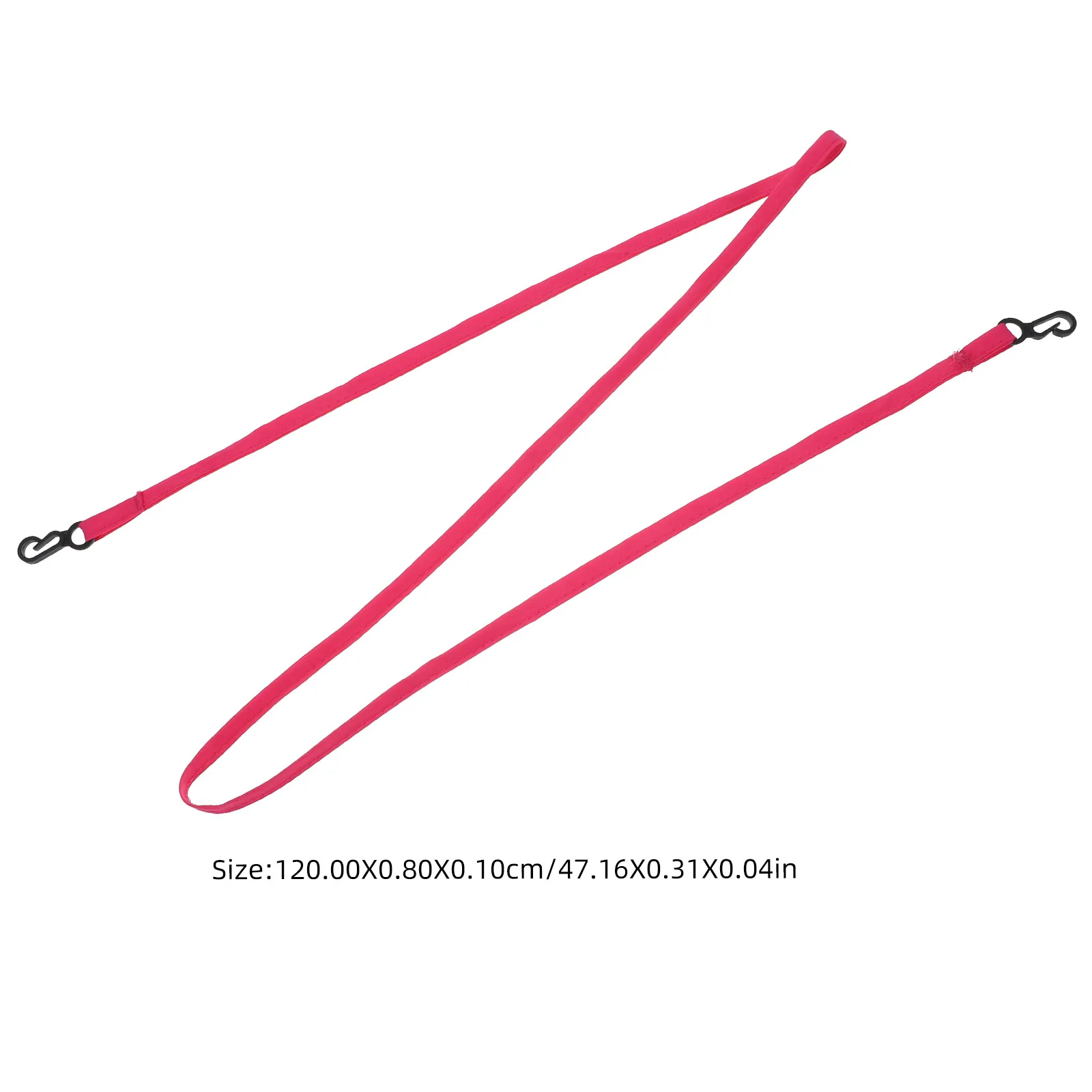 حبل قفاز مضاد للفقدان للتزلج، حزام أمان من النايلون، حبل معلق للرقبة، ملحقات رياضية شتوية، قفاز نونسليب #3