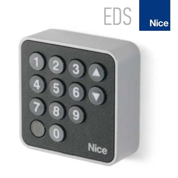 Dispositivo de conmutación NICE ERA KEYPAD-ENCRYPTED