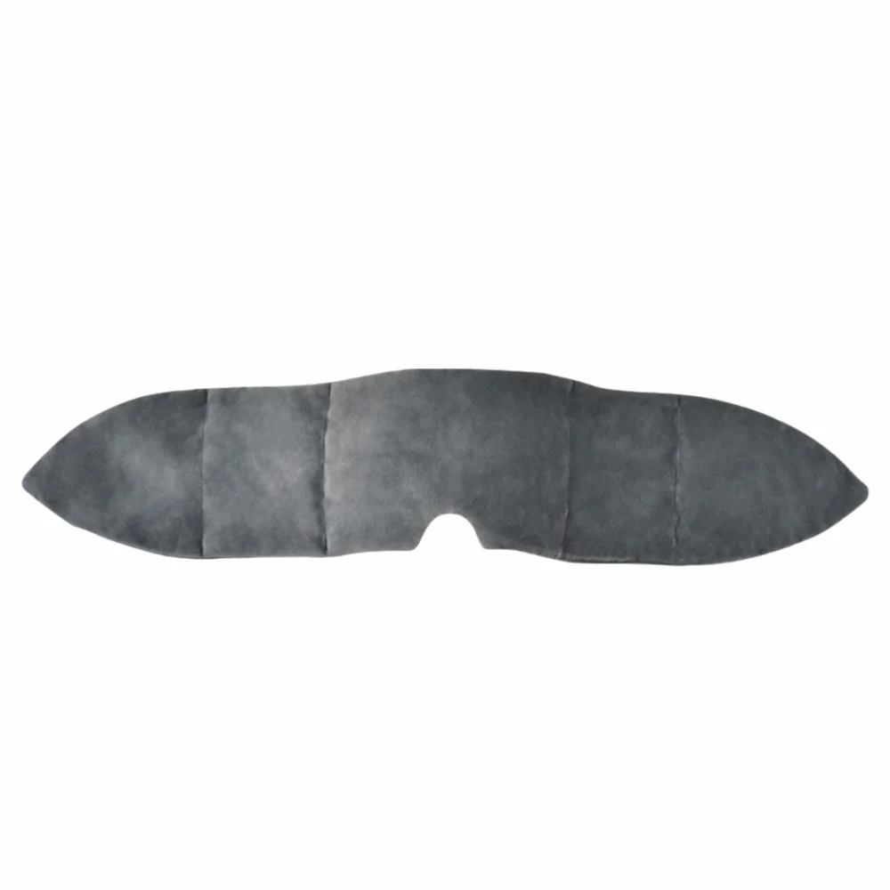 Gift Gentle Pressure Weighted Eye Mask Washable Soft Blackout Eye Mask Sleep Aid Light Blocking Sleeping Mask Night Use