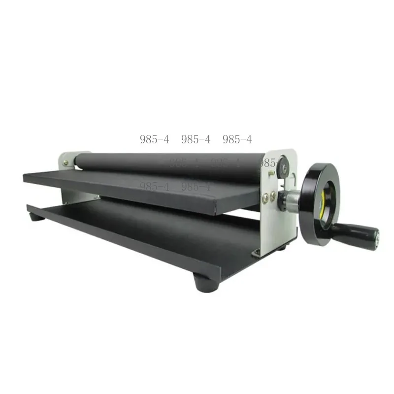 Easy Install Film Applicator Machine，Mini Portable Manual Cold Laminating Device