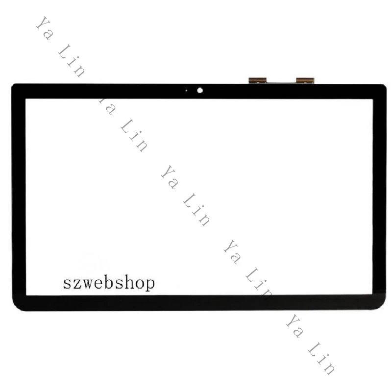 Digitalizador de pantalla táctil AA + 15,6 pulgadas para reemplazo de Toshiba Satellite S55T-B5233 S55T-B5260 S55T-B5273NR