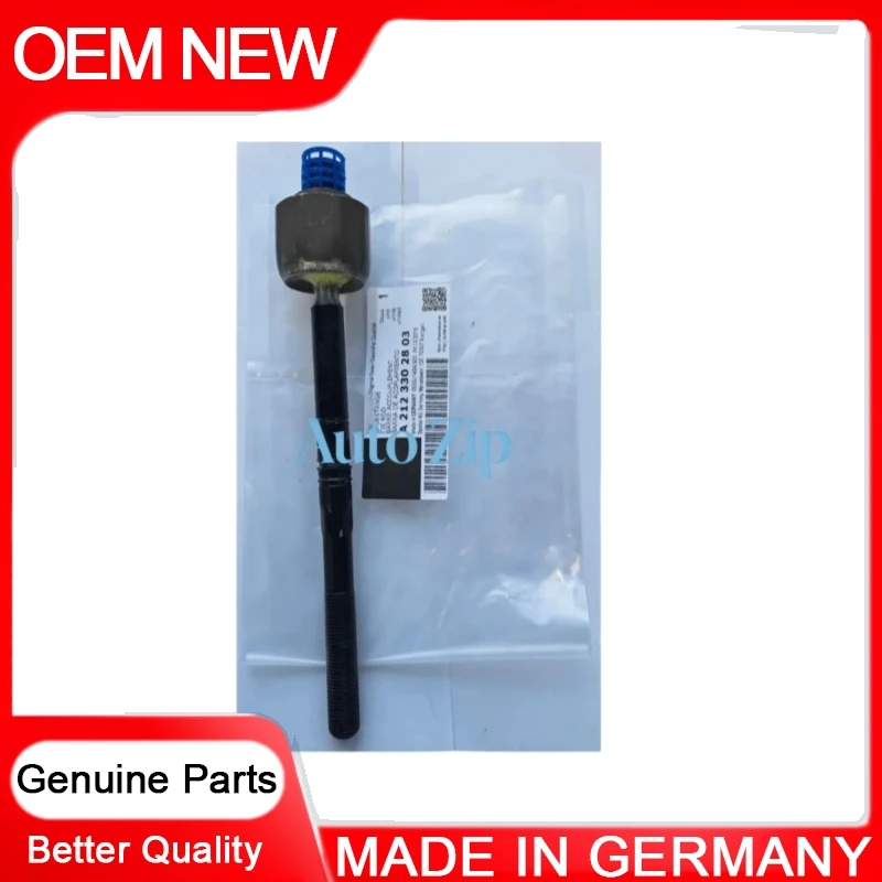 OEM A2123302803 Front Inner Steering Tie Rod Ends For Benz W222 W212 C217 4-Matic C218 X218