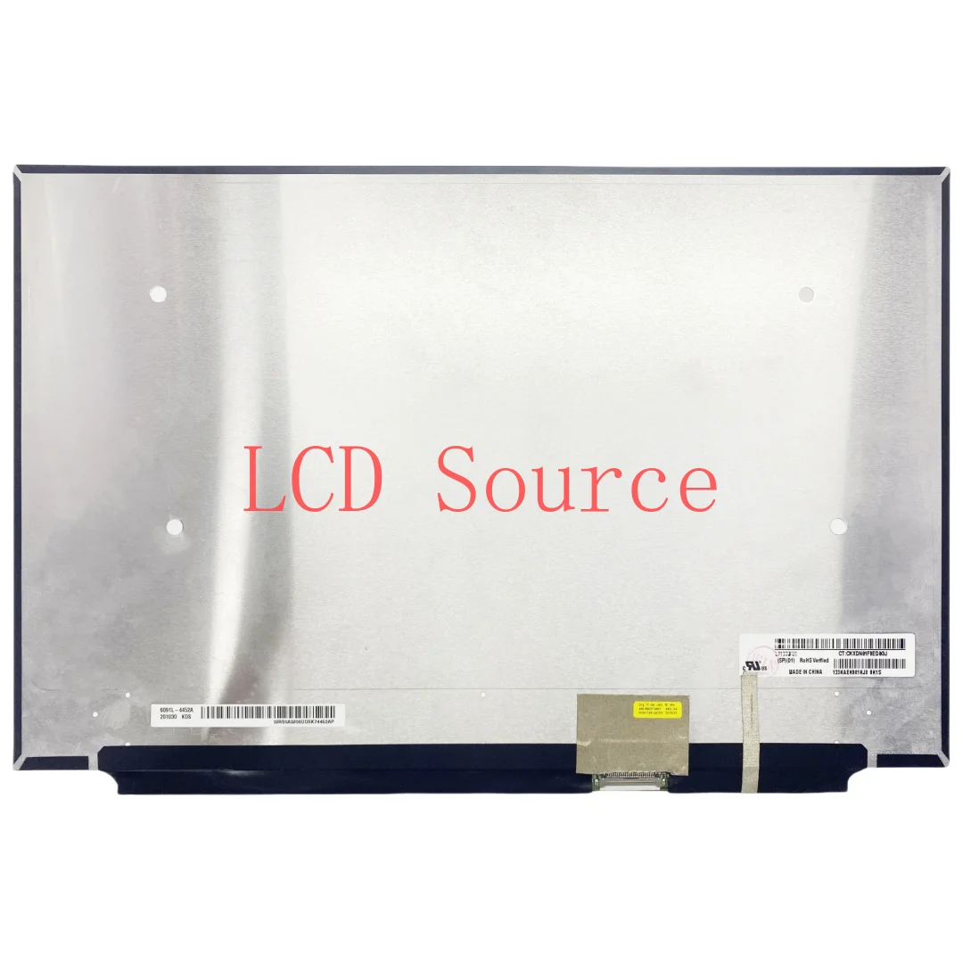 لوحة عرض IPS للكمبيوتر المحمول حصان ، شاشة LCD ، 30 دبابيس ، LP133WU1 ، SPD1 ، ، B133UAN01.3 ، LP133WU1 ، SPD2 ، ay x ، Slim